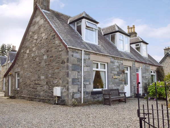 house