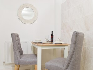 Dining Area | Milly’s Cottage, East Ayton, near Scarborough