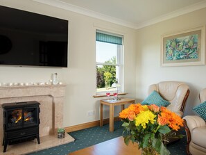 Living room | Cairn-O-Mhor, Lendalfoot, near Girvan