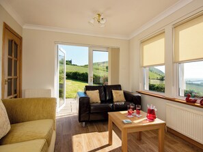 Living room | Cairn-O-Mhor, Lendalfoot, near Girvan