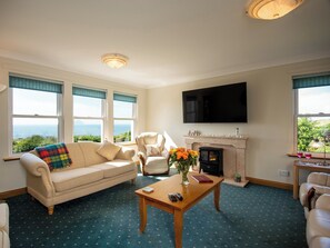 Living room | Cairn-O-Mhor, Lendalfoot, near Girvan
