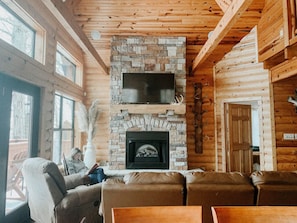 A perfect room for reading a book!
