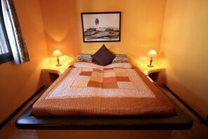 Sleeping area