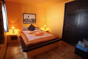 Sleeping area