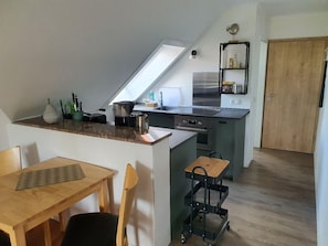 Cuisine privée