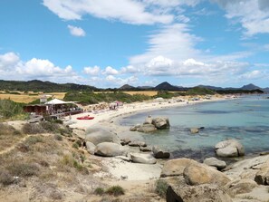 Cloud, Water, Sky, Azure, Natural Landscape, Plant, Coastal And Oceanic Landforms, Lake, Beach, Horizon