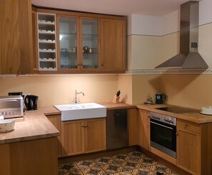 Cuisine privée