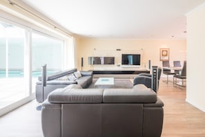 Coin séjour
