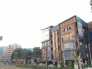 Fachada
