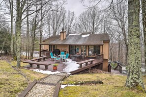 Private Exterior Space