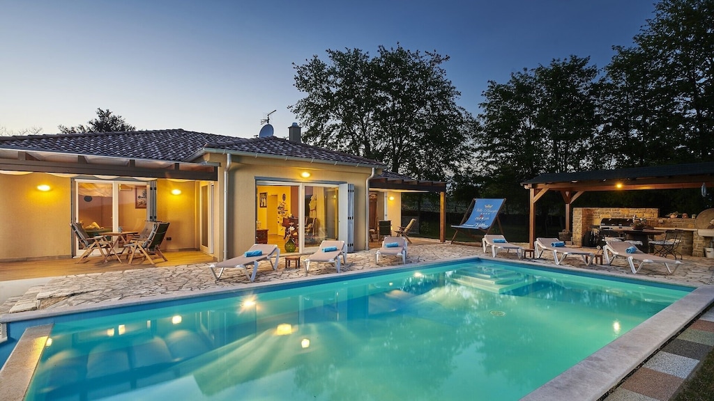 Picture of villa