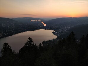 Utsikt från luften