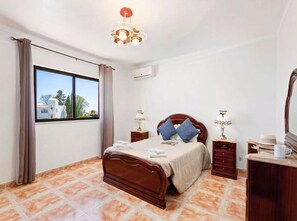 Bedrooms