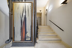 Entrada interior