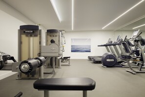 Salle de remise en forme