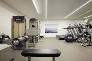 Salle de remise en forme