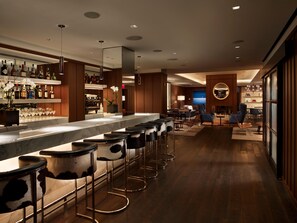 Bar (på boendet)