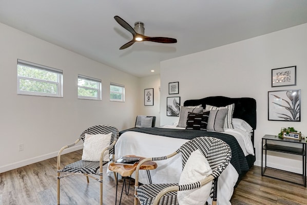 Spacious Studio Apt