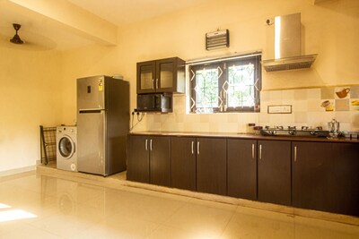 Casa Siolim - 4BHK Luxury Villa with Pool