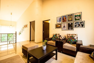 Casa Siolim - 4BHK Luxury Villa with Pool