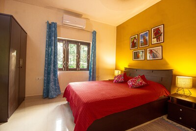 Casa Siolim - 4BHK Luxury Villa with Pool