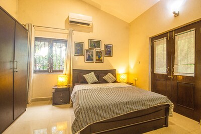 Casa Siolim - 4BHK Luxury Villa with Pool