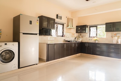 Casa Siolim - 4BHK Luxury Villa with Pool