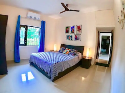 Casa Siolim - 4BHK Luxury Villa with Pool