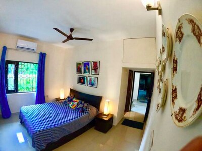 Casa Siolim - 4BHK Luxury Villa with Pool