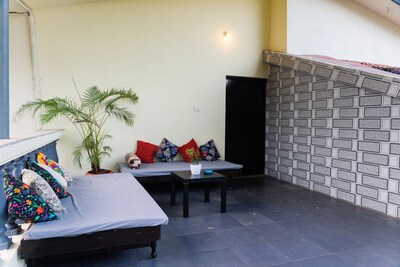 Casa Siolim - 4BHK Luxury Villa with Pool