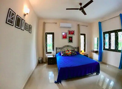 Casa Siolim - 4BHK Luxury Villa with Pool