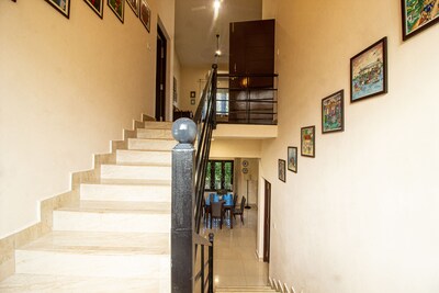 Casa Siolim - 4BHK Luxury Villa with Pool