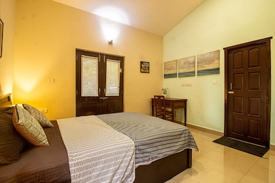 Casa Siolim - 4BHK Luxury Villa with Pool