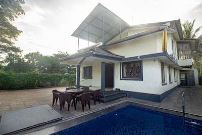 Casa Siolim - 4BHK Luxury Villa with Pool