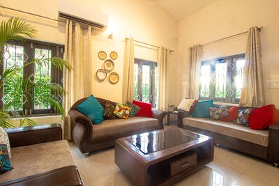 Casa Siolim - 4BHK Luxury Villa with Pool