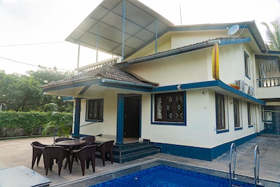 Casa Siolim - 4BHK Luxury Villa with Pool