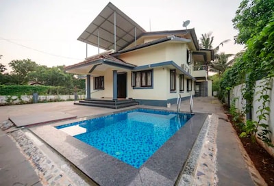 Casa Siolim - 4BHK Luxury Villa with Pool
