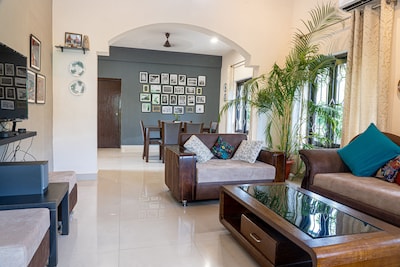 Casa Siolim - 4BHK Luxury Villa with Pool