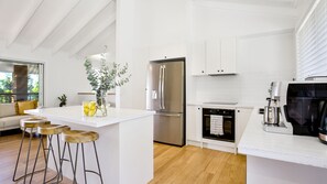 Fantastic chef's kitchen for preparing gourmet meals