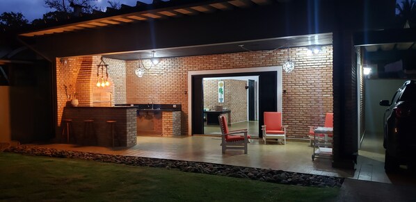 Terrass/Patio