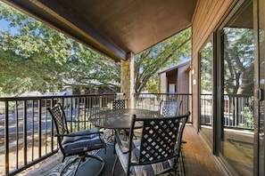Private Patio