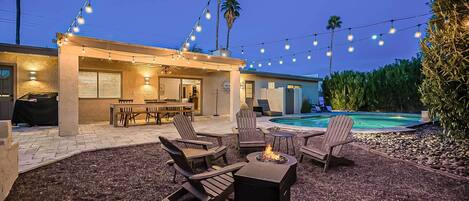 Scottsdale Vacation Rental | 3BR | 2BA | Step-Free Access