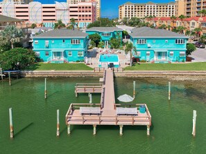 Water, Waterfront, Dock, Port, Pier