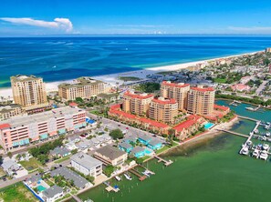 Water, Building, Outdoors, Waterfront, Nature