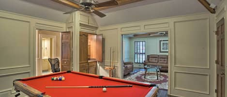 McKinney Vacation Rental | 2 Story Home | 4BR | 2.5BA | 2,500 Sq Ft