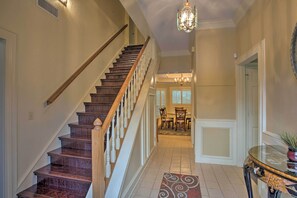 Home Entry | Step-Free Access | Keyless Entry
