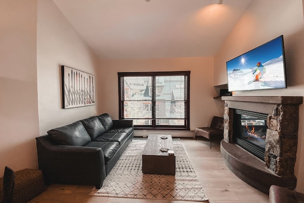 Updated condo in the Village!