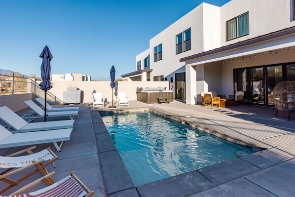 Piscine