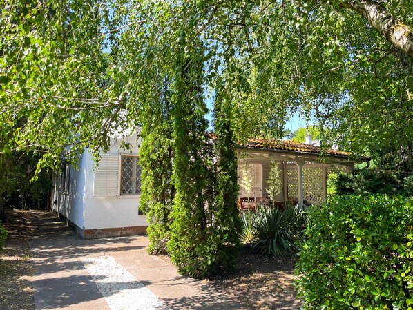 Extérieur