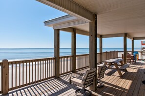 High Dauphin Island Vacation Home